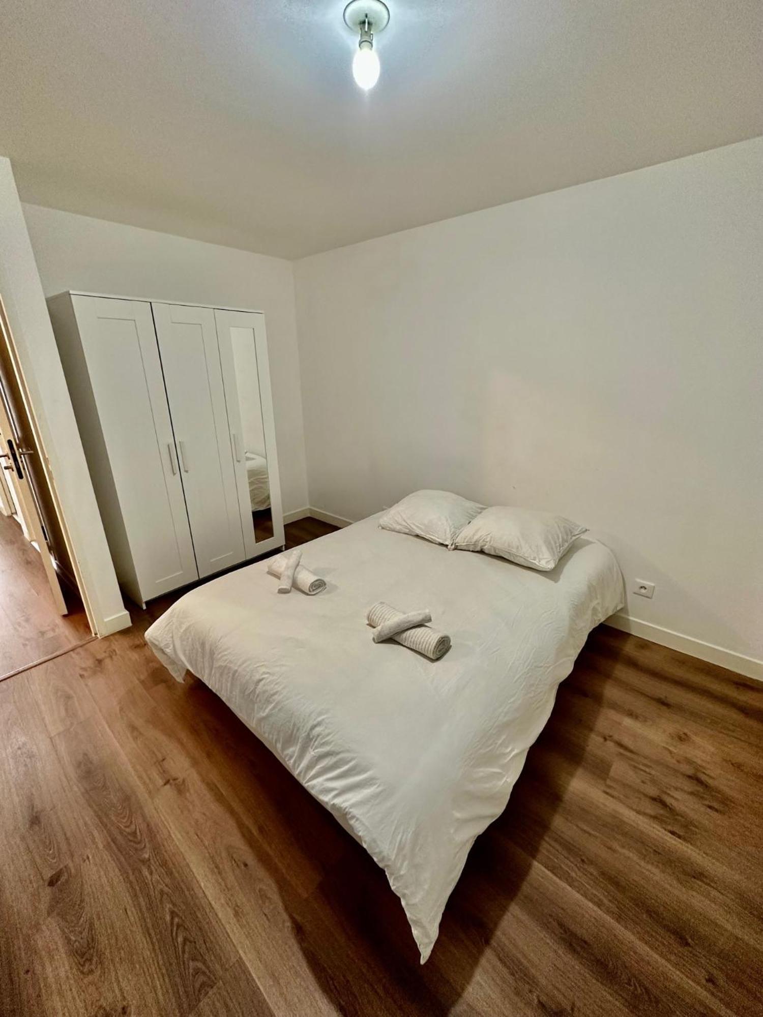 Superbe Appartement Paris/Bagnolet 203 Exterior foto